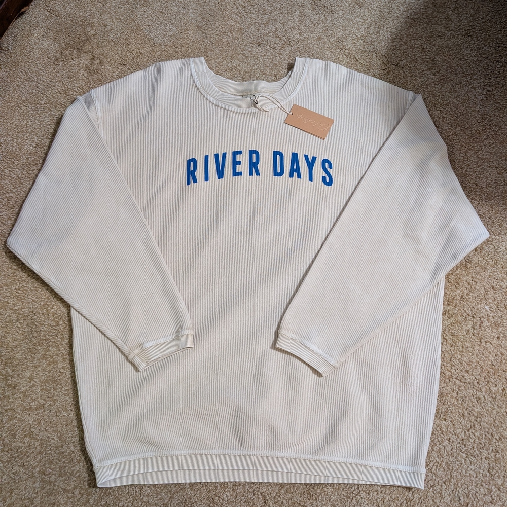 Cream Sweater for Women